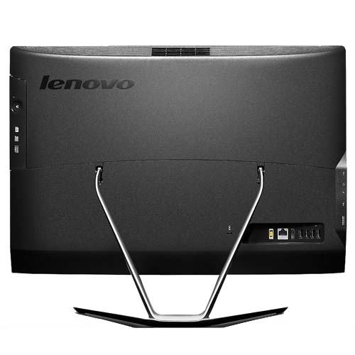 Lenovo C360 All-in-One - 57322350 (Core i3-4130T, 2GB, 500GB, 19.5inch, DOS, 3 Year Warranty)