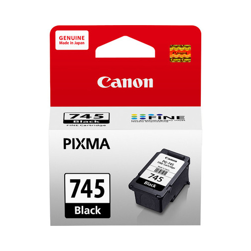 Canon PG-745 Black Ink Cartridge