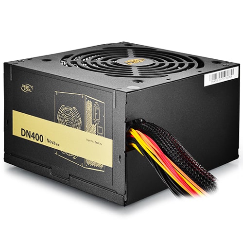 Deepcool 400W Power Supply 80Plus Gold Certified (DN400)