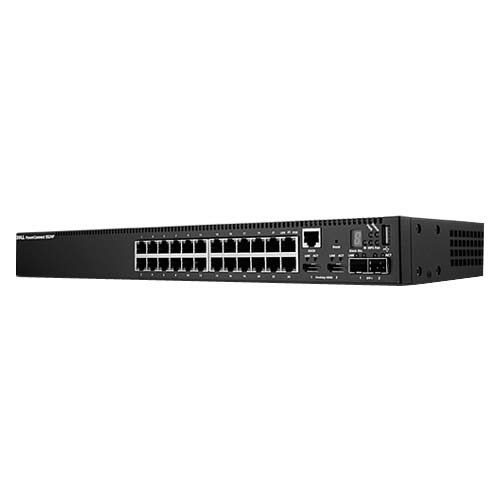 Dell PowerConnect 5500 Series 24 Port Switch (PCT 5524P)