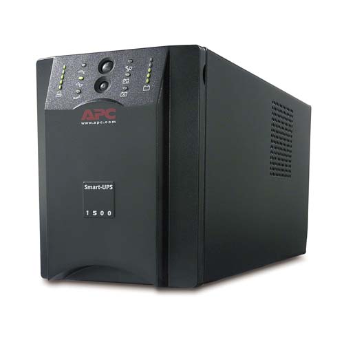 APC Smart-UPS 1500VA (SUA1500I-IN)