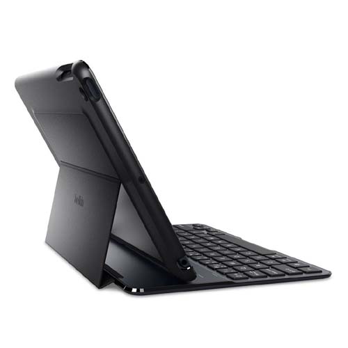 Belkin Qode Ultimate Keyboard Case for iPad Air - Black (F5L151qeBLK)