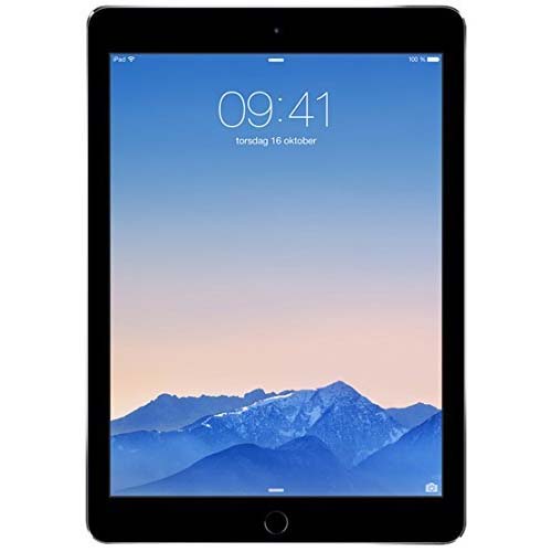 Apple iPad Air 2 Wi-Fi + Cellular 64GB - Space Grey (MGHX2HN-A)