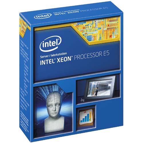 Intel Xeon E5-2640 V3 2.60 GHz Processor