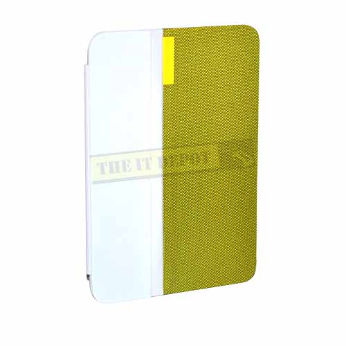 Logitech Protective Case with Any-Angle Stand for iPad Mini 3 - Yellow (939-001205)