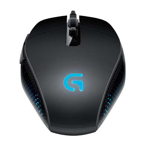 Logitech Daedalus Prime G302 MOBA Gaming Mouse