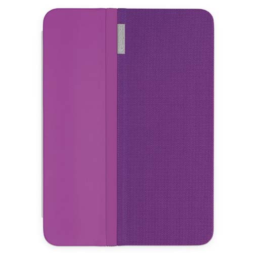 Logitech Protective Case with Any-Angle Stand for iPad Mini 3 - Violet (939-001170)
