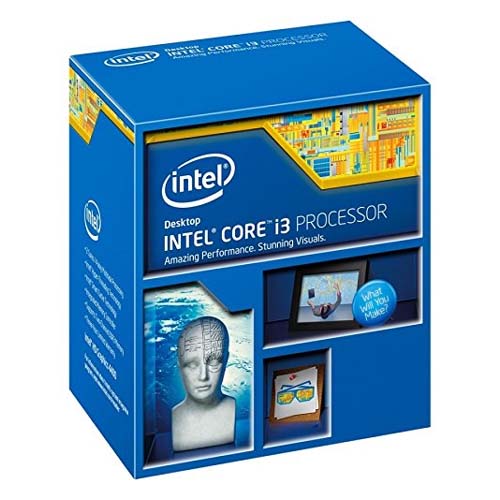Intel Core i3-4160 3.60 GHz Processor