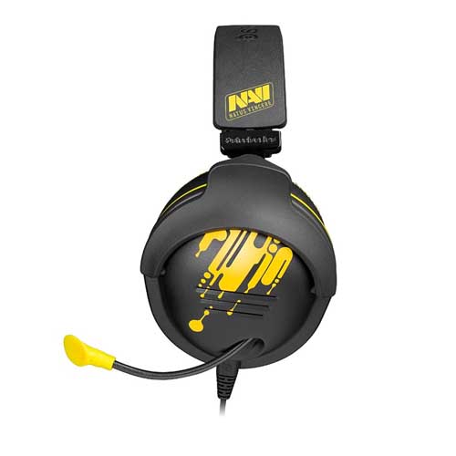 Forbedre ressource Outlook Buy SteelSeries 9H Headset - Navi Team Edition (61103) Online at Best  Prices in India - TheITDepot