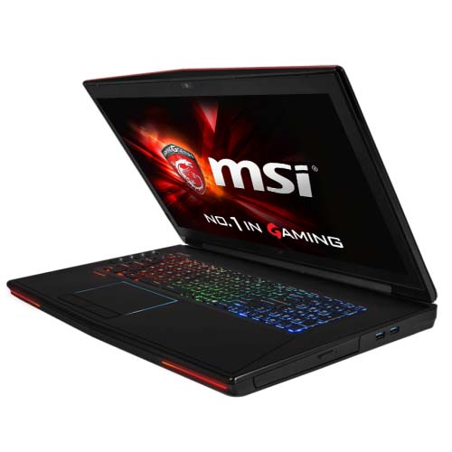 MSI GT72 2QD Dominator 17.3inch Gaming Laptop (Core i7, 8GB, 1TB, GTX 970M 3GB, Windows 8.1)