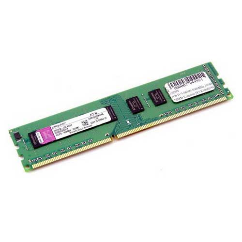 Kingston 4GB DDR3 1066MHz Desktop RAM (KVR1066D3N7-4G)