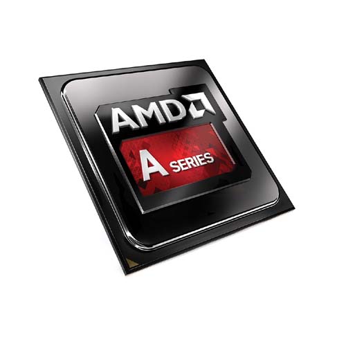 AMD A8-7600 Quad-Core 3.1GHz Desktop Processor (AD7600YBJABOX)