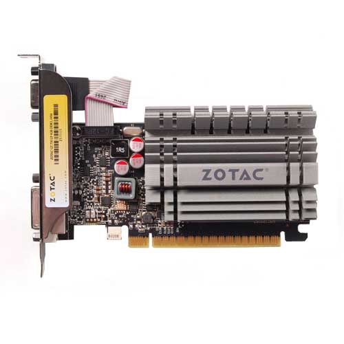 Zotac Geforce GT730 4GB DDR3 NVidia PCI E Graphic Card