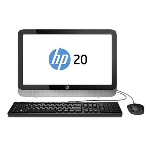 HP 20-2210ix All-in-One Desktop PC (Core i3-4150T, 2GB, 500GB, 19.45inch, Ubuntu, 3 Years On-Site Wrranty)