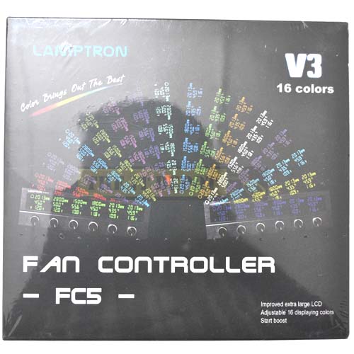 Lamptron FC5 v3 Fan Controller