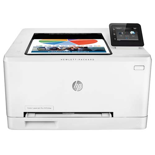 HP Color LaserJet Pro M252dw Printer (B4A22A)