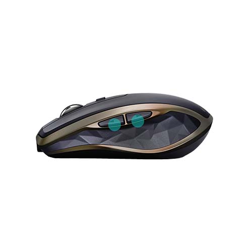 Logitech MX Anywhere 2 Wireless Mobile Mouse (910-004373)