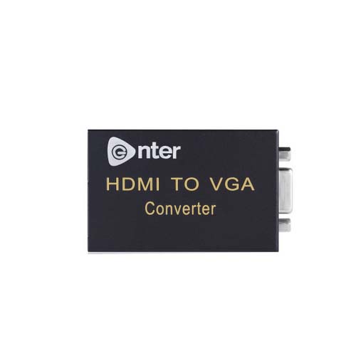 Enter HDMI to VGA Converter (E-HD2VG)