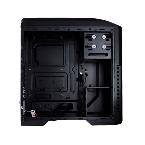 Antec GX Series GX500 Window ATX Mid Tower Computer Case