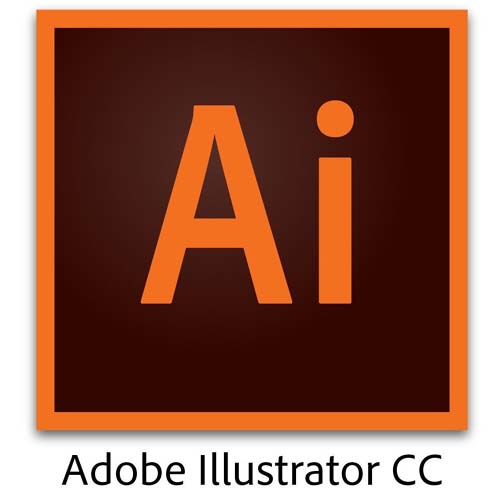 Adobe Illustrator CC (1 Year Validity)