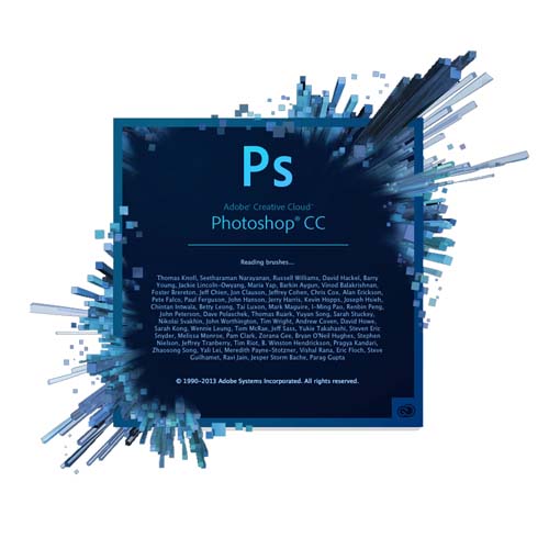 Adobe Photoshop CC (1 Year Validity)