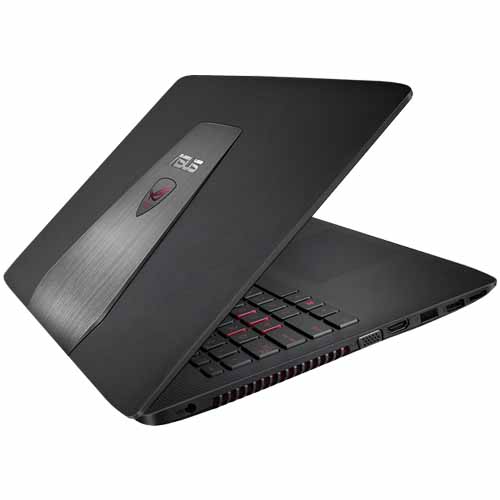ASUS GL552JX-CN316T 15.6inch Gaming Laptop - Black (Core i7-4720HQ, 8GB, 1TB, GTX 950M 4GB, Windows 10)