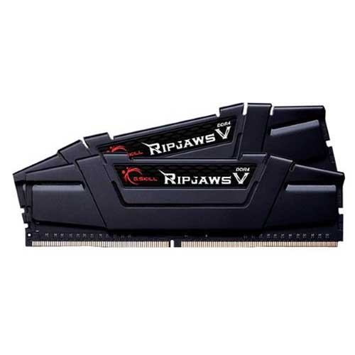 G.skill Ripjaws V 16GB (2 x 8GB) DDR4 3200MHz Desktop RAM (F4-3200C16D-16GVKB)