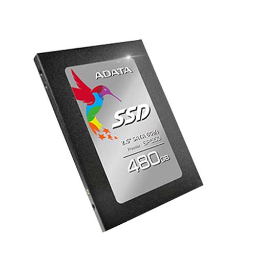 Adata Premier SP550 480GB SATA Internal Solid State Drive (ASP550SS3-480GM-C)