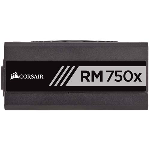 Corsair RM750x 750W Fully Modular PSU (CP-9020092-EU)