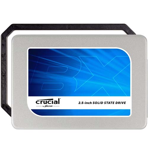 Crucial BX200 480GB 2.5inch SSD (CT480BX200SSD1)