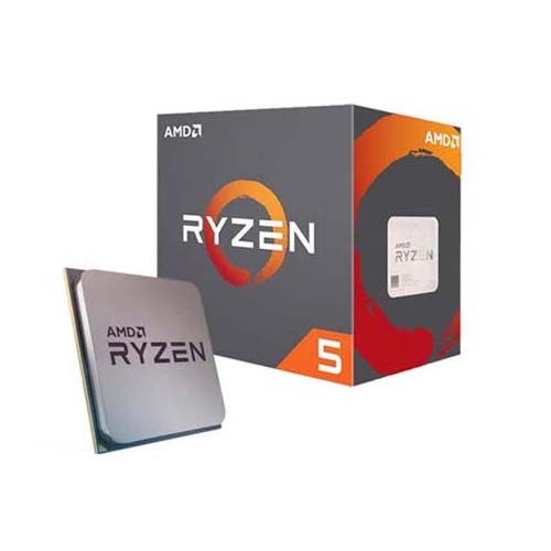 AMD Ryzen 5 2600 Processor
