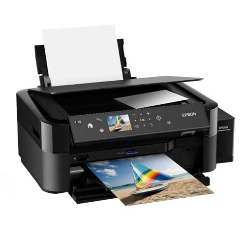 Epson L850 Multi Function Photo Printer
