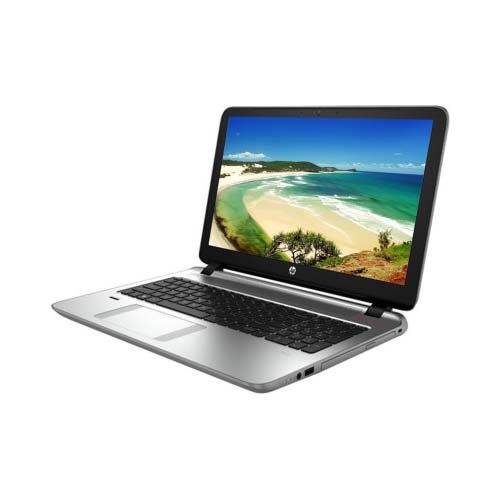 HP AC156TX 15.6inch Laptop - White (Core i3 5th Gen,  4GB, 1TB, 2GB AMD Graphics Card, DOS)