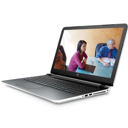 HP 15-ab516tx 15.6inch Laptop - Silver (Core i5-6200U, 8GB, 1TB, 2GB nVidia 940M GX, Windows 10)