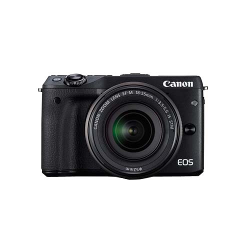 Canon EOS M3 Kit (EF-M18-55 IS STM)