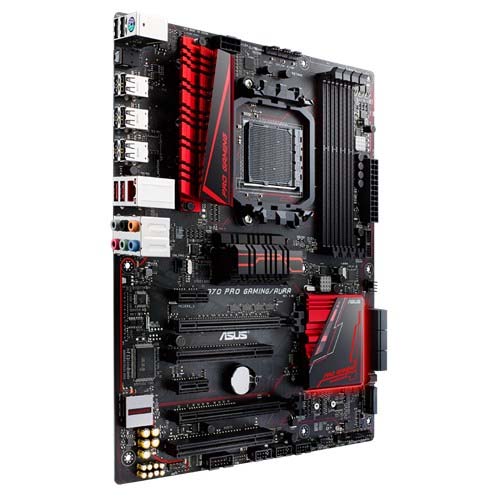 Asus 970 PRO GAMING-AURA 32GB DDR3 AMD Motherboard
