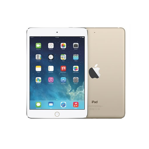 Apple iPad Pro Wi-Fi + Cellular 128GB - Gold (ML2K2HN-A)