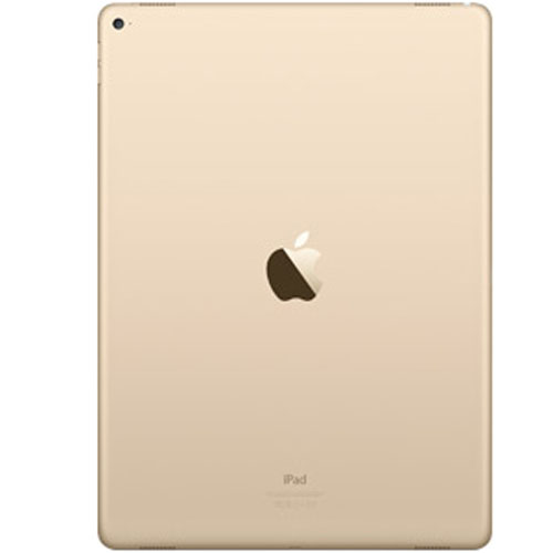 Apple iPad Pro Wi-Fi + Cellular 128GB - Gold (ML2K2HN-A)