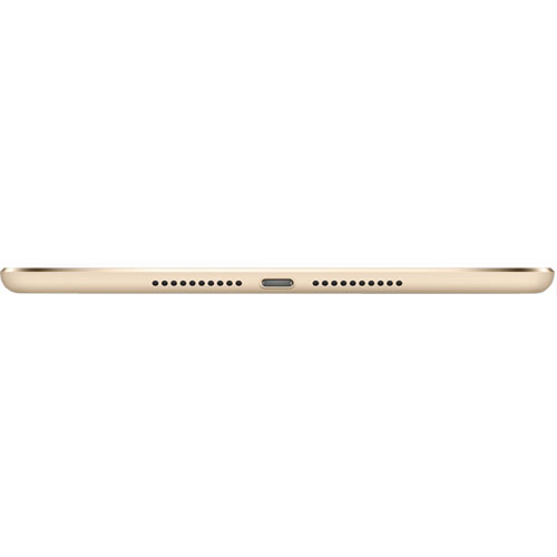 Apple iPad Mini 4 Wi-Fi 16GB - Gold (MK6L2HN-A)