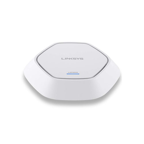 Linksys LAPN600 Business Access Point Wireless WI-FI Dual Band 2.4 + 5Ghz N600 with PoE