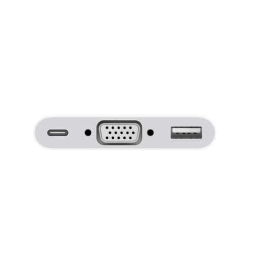 Apple USB-C VGA Multiport Adapter (MJ1L2ZM-A)