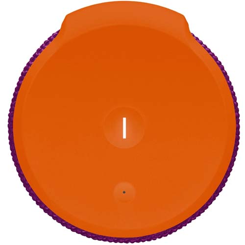 Logitech UE BOOM 2 Wireless Bluetooth Speaker - Purple