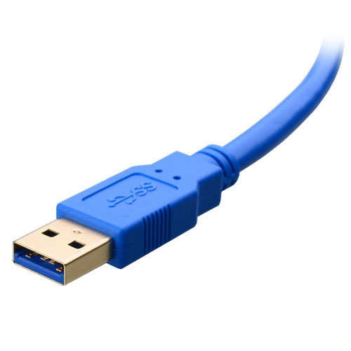 USB 3.0 Type A to USB 3.0 Type B Cable
