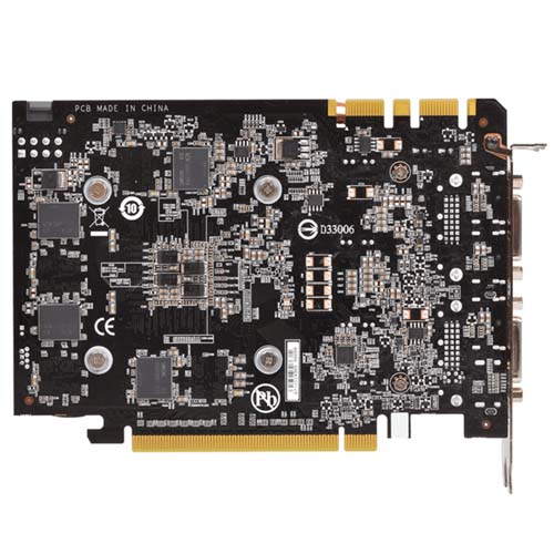 Gigabyte Geforce GTX970 4GB GDDR5 Graphic Card (GV-N970IXOC-4GD)