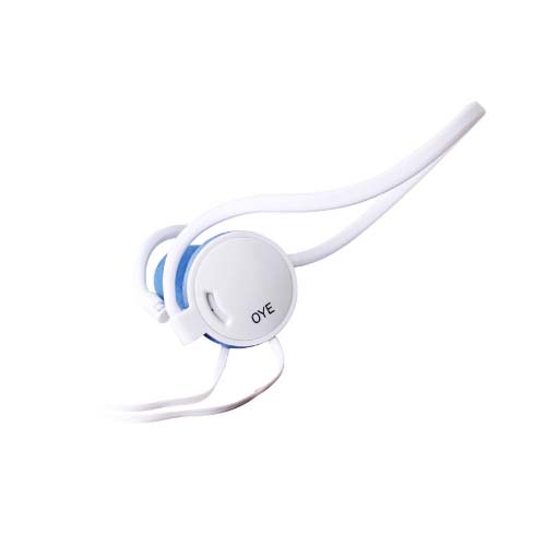 Portronics Oye Sports headphone - White (POR 565)