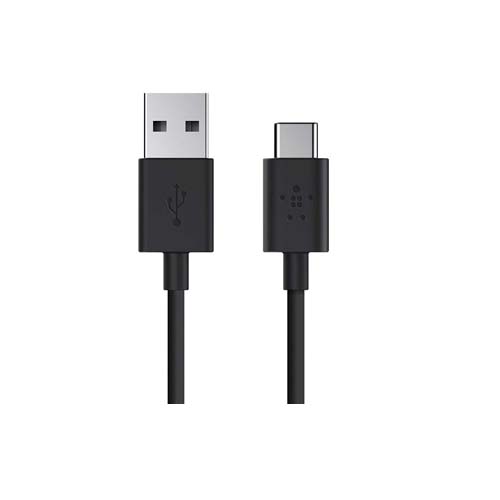Belkin 2.0 USB-A to USB-C Charge Cable (F2CU032bt06-BLK)