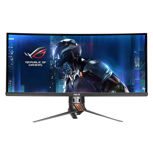 Asus ROG Swift 34inch Ultra-Wide Screen Gaming Monitor (PG348Q)