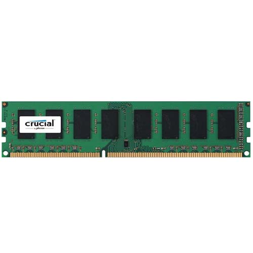 Crucial 4GB DDR3L-1600 UDIMM (CT51264BD160B)