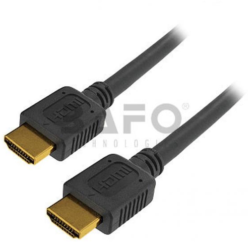 Bafo HDMI to HDMI 19Pin Gold Plated Cable - 10 Meter (BPS132)
