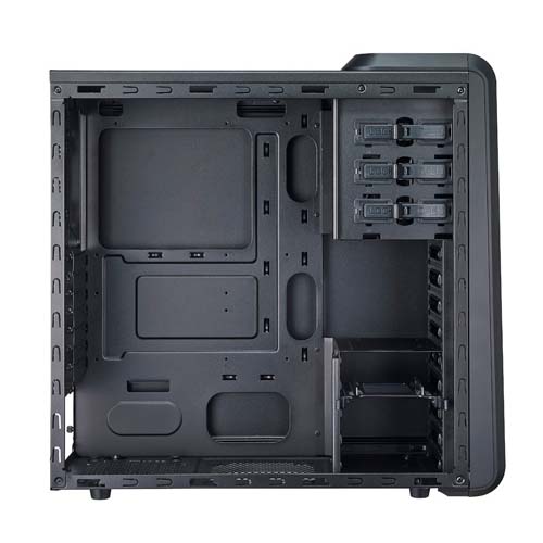 Cooler Master 590 III Black Window Computer Case (RC-593-KWN2)